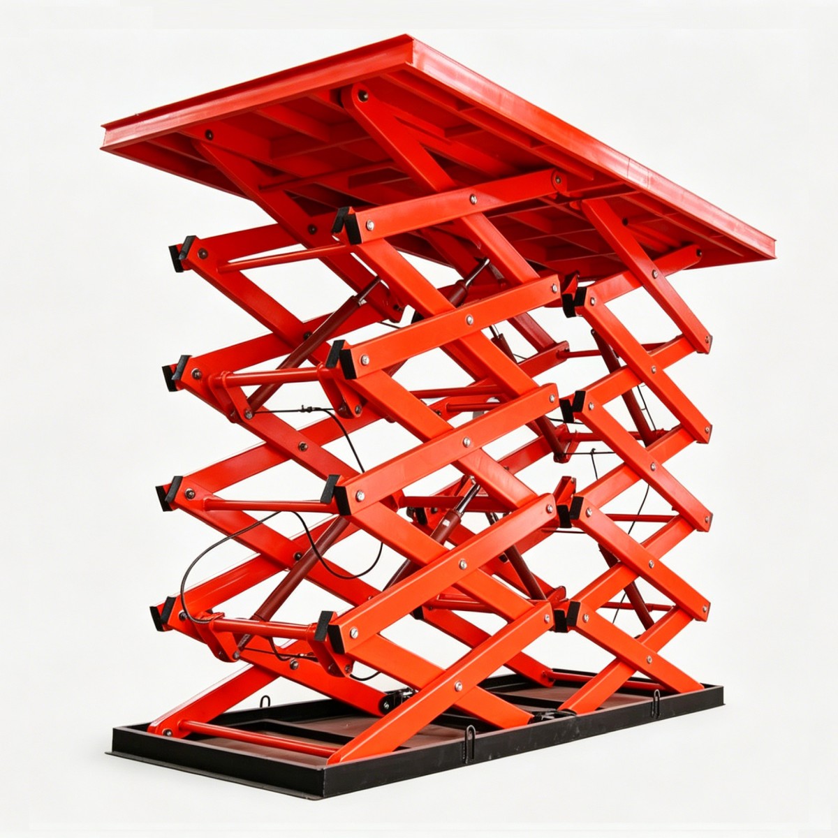 益阳沅江黄茅洲镇重型固定升降机